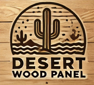 Desert Wood Panel